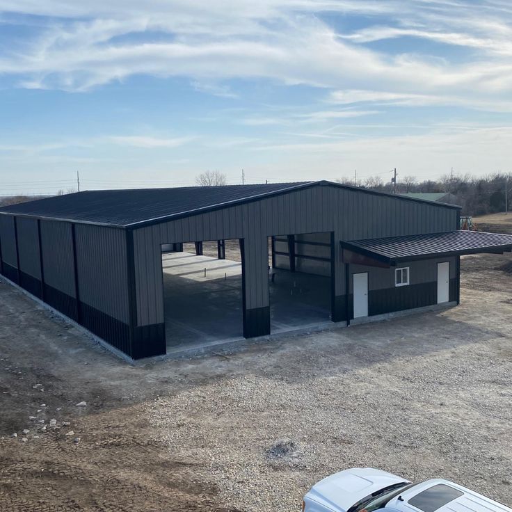 Earth Moving for Industrial Park