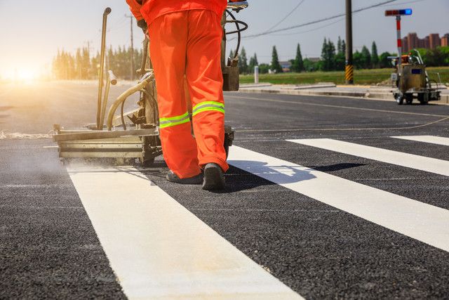 Road Marking