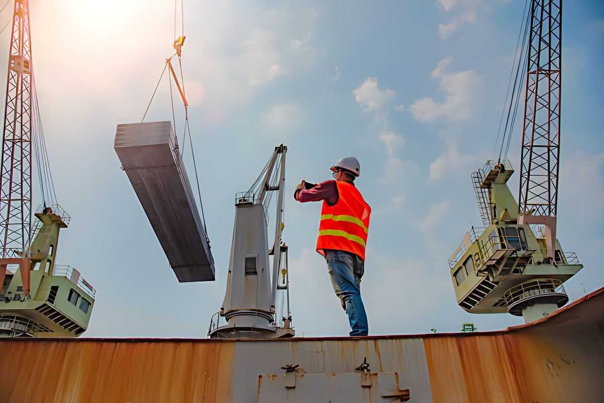 Crane Lifting