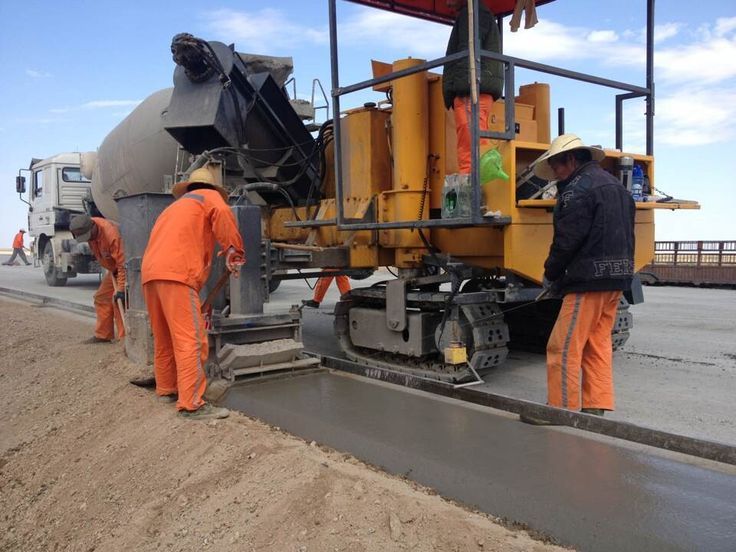Earth Moving